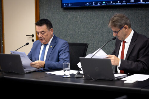 - Deputado Maurício Peixer (PL)