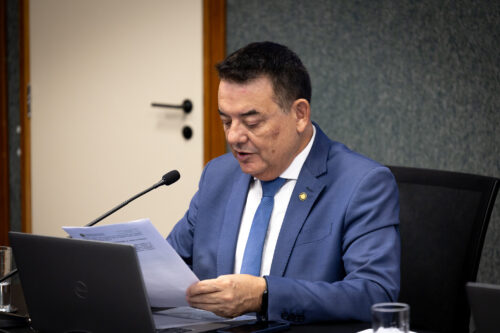 - Deputado Maurício Peixer (PL)