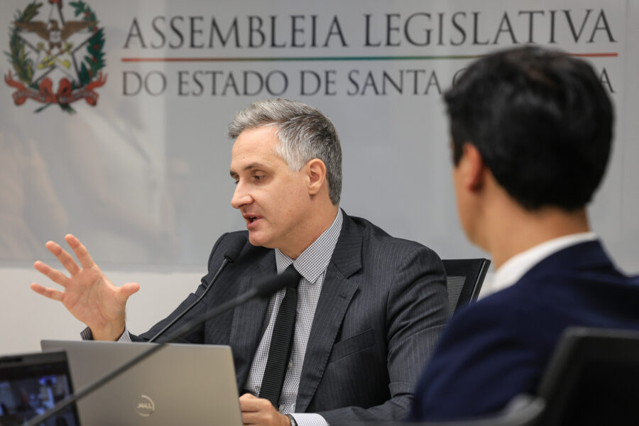 - Deputado Matheus Cadorin (NOVO) 	
 - Deputado Marcos da Rosa (União)