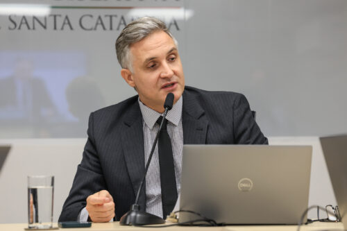 - Deputado Matheus Cadorin (NOVO)