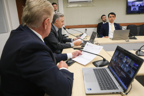 - Deputado Nilso Berlanda (PL)
- Deputado Matheus Cadorin (NOVO) 	
 - Deputado Marcos da Rosa (União)