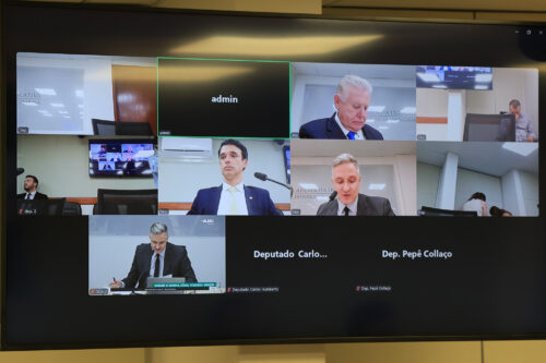 - Deputado Nilso Berlanda (PL)
- Deputado Matheus Cadorin (NOVO) 	
 - Deputado Marcos da Rosa (União)