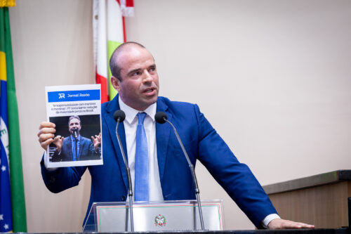 - Deputado Jessé Lopes (PL)