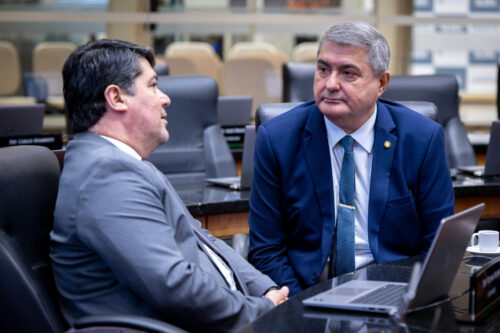 - Deputado Emerson Stein (MDB)
 - Deputado Antídio Lunelli (MDB)