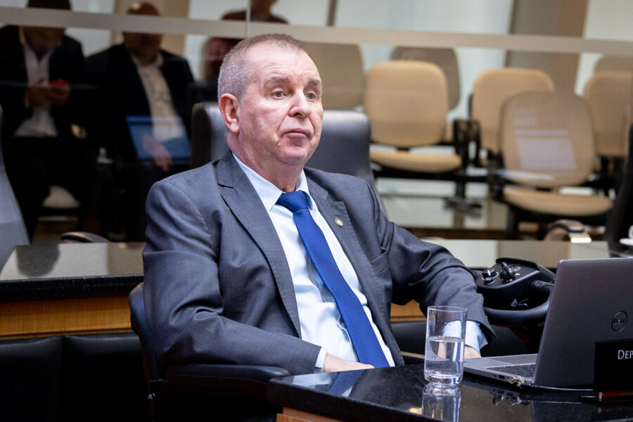 - Deputado Maurício Eskudlark (PL)
