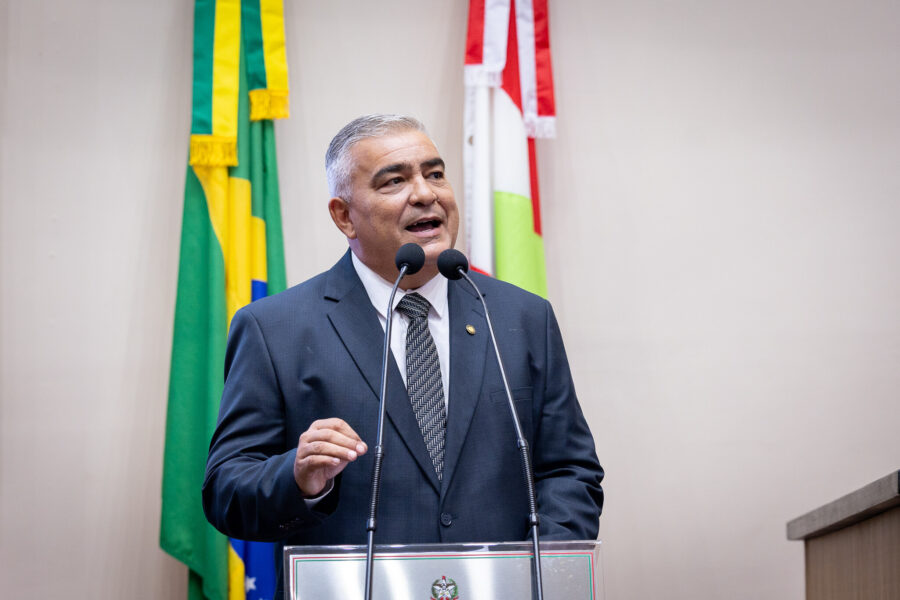 - Deputado Sargento Lima (PL)