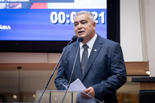 - Deputado Sargento Lima (PL)