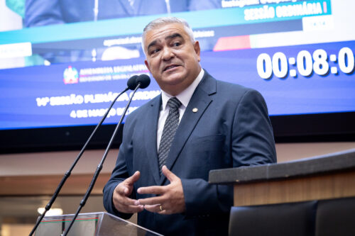 - Deputado Sargento Lima (PL)