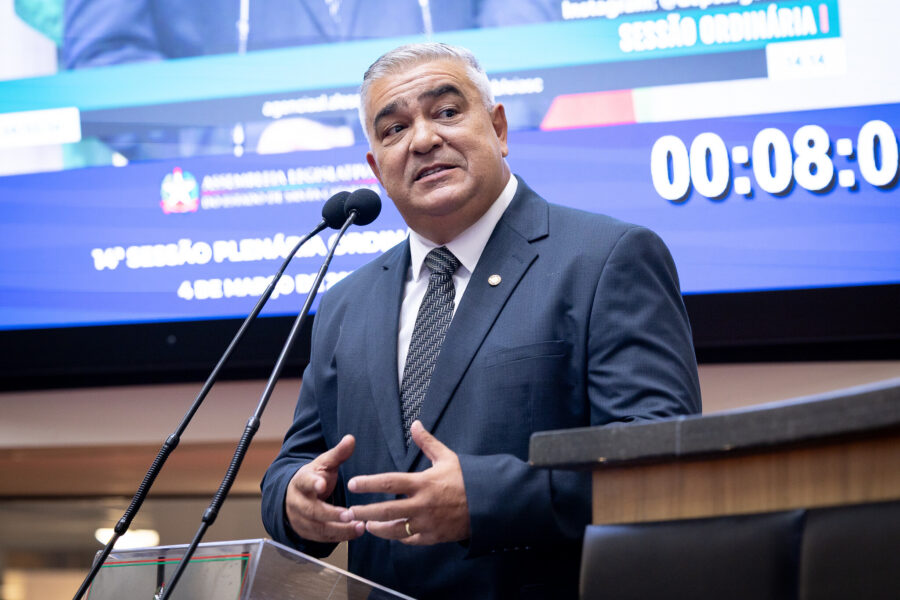 - Deputado Sargento Lima (PL)