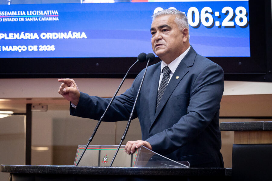 - Deputado Sargento Lima (PL)