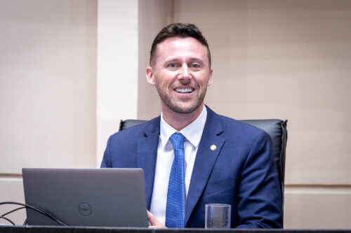 - Deputado Fernando Krelling (MDB)