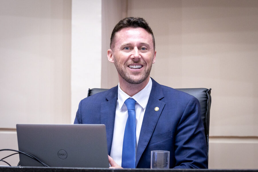 - Deputado Fernando Krelling (MDB)