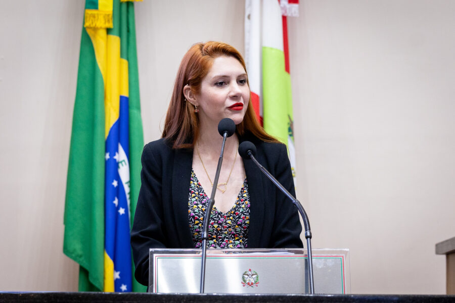 - Deputada Ana Campagnolo (PL)
