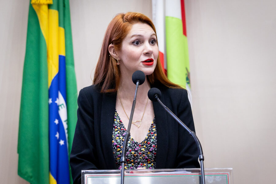- Deputada Ana Campagnolo (PL)