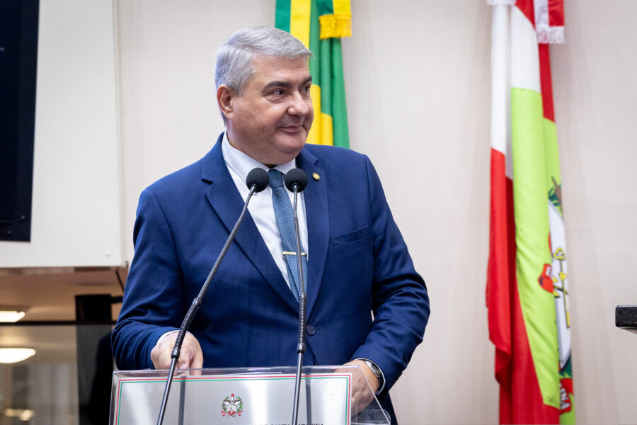 - Deputado Antídio Lunelli (MDB)