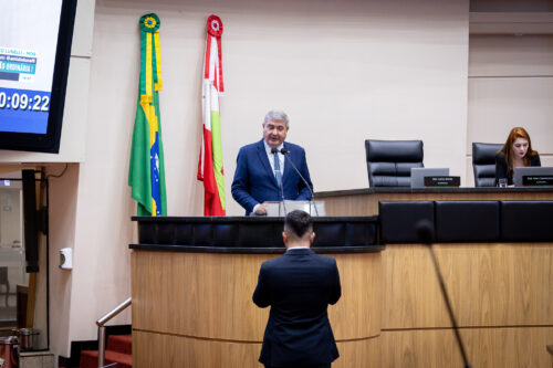 - Deputado Antídio Lunelli (MDB)
