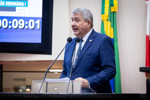 - Deputado Antídio Lunelli (MDB)