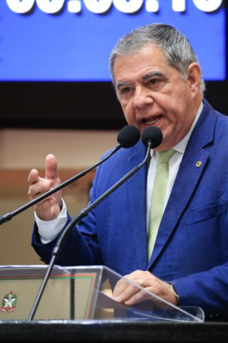 - Deputado Mário Motta (PSD)