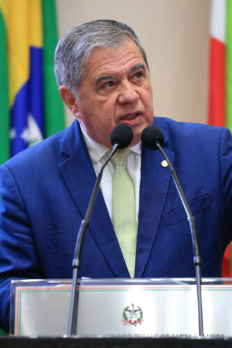 - Deputado Mário Motta (PSD)