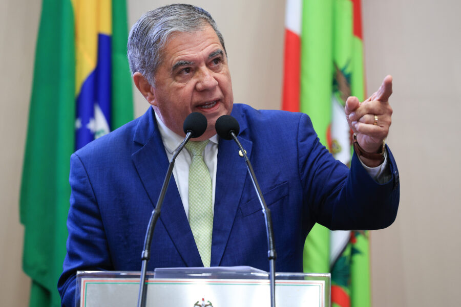 Deputado Mário Motta