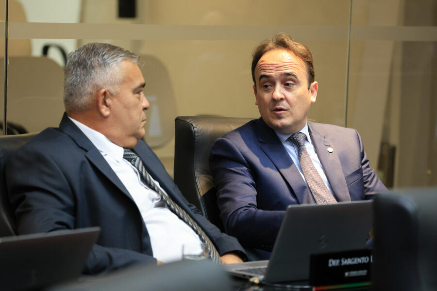 - Deputado Carlos Humberto (PL)