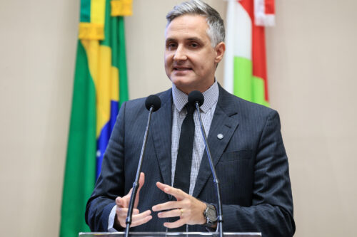 - Deputado Matheus Cadorin (NOVO)