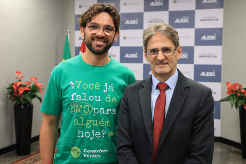 Foto: Daniel Conzi / Agência AL