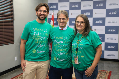 Foto: Daniel Conzi / Agência AL