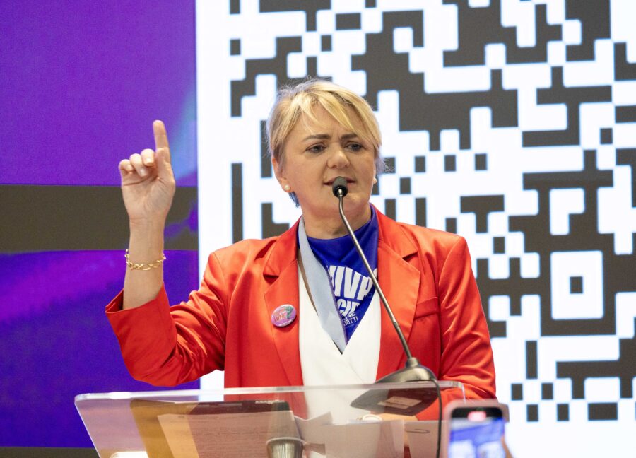 Vivas e Decididas Contra o Feminicídio – Parte 1 (Manhã)