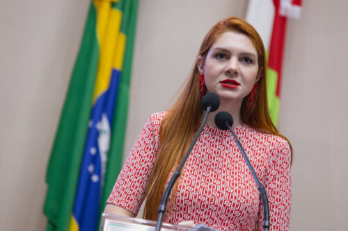 - Deputada Ana Campagnolo (PL)