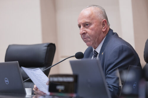 - Deputado Oscar Gutz (PL)
