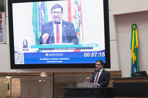 - Deputado Junior Cardoso (PRD)