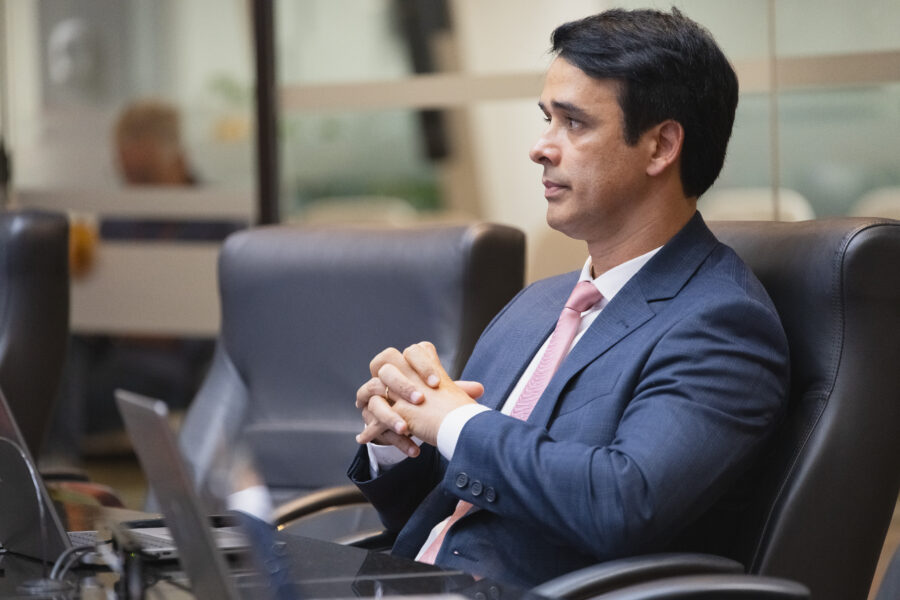 - Deputado Marcos da Rosa (União)