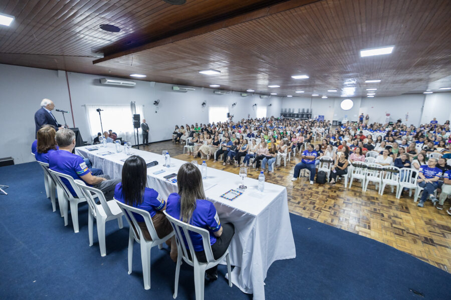 Simpósio em Taió debate a importância da educação inclusiva para autistas
