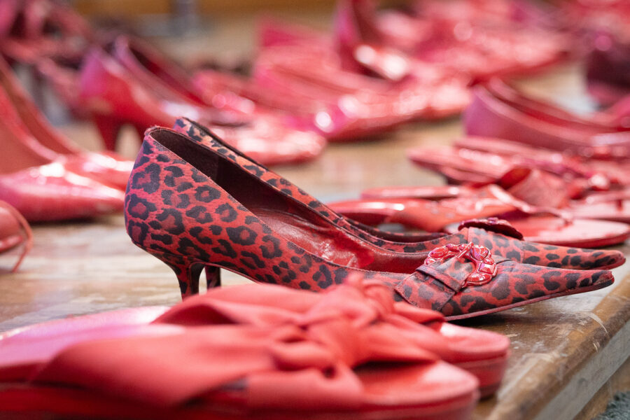 Vivas e Decididas Contra o Feminicídio – Bastidores