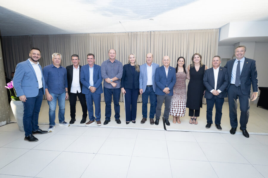 Cooperativismo fortalece economia catarinense e aproxima setor produtivo do Parlamento