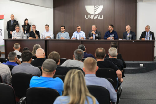 Alesc debate falhas no fornecimento de energia e investimentos para as regiões do Litoral Norte, Vale do Itajaí e Vale do Itapocu