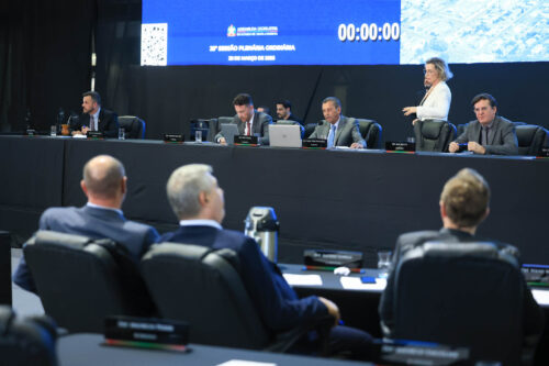 ALESC ITINERANTE CURITIBANOS – Sessão Ordinária