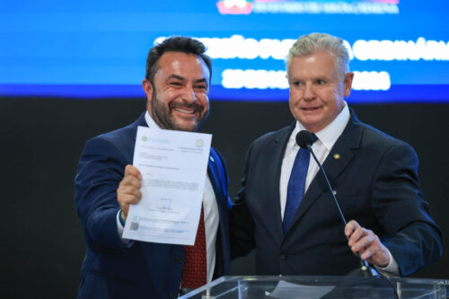 Marcius Machado coordenará a Bancada Regional da Serra