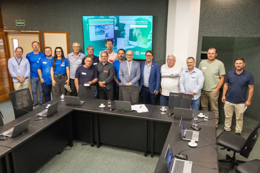 Reunião da Comissão de Pesca debateu a situação dos moles do rio Mampituba e desafios da produção de tilápia em SC.