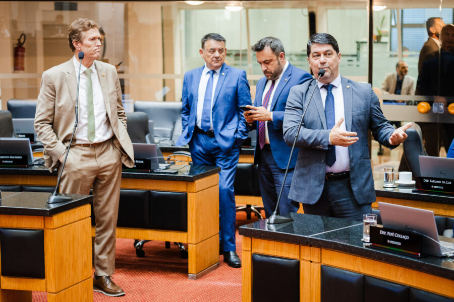 Deputados discutem moção sobre estadualização da BR-280