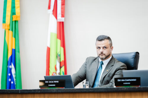 Deputado -   LUCAS NEVES (PODEMOS)