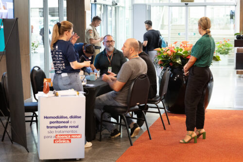 Alesc abre espaço para debate sobre prevenção e tratamento das doenças renais