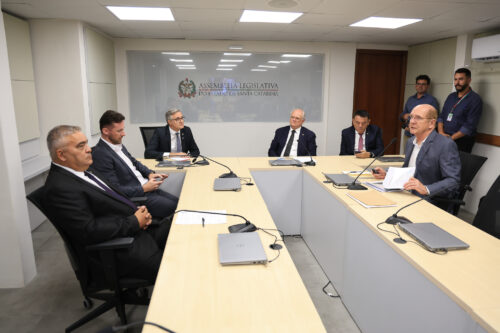 Projeto portuário é apresentado à Bancada do Norte, que propõe audiência pública