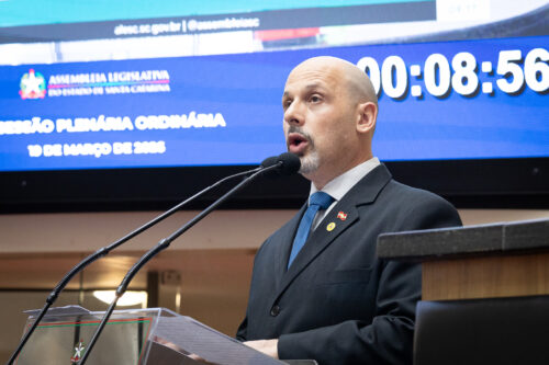 SUSPENSÃO DA SESSÃO – Conselho Regional de Técnicos de Radiologia – Cleiton Mesquita Martio