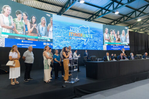 ALESC ITINERANTE CURITIBANOS – Sessão Entidades – Parte 2