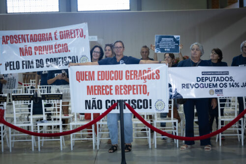 ALESC ITINERANTE CURITIBANOS – Comissão de Educação e Cultura