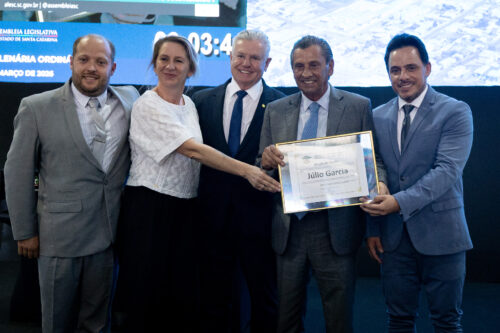 ALESC ITINERANTE CURITIBANOS – Sessão Entidades Parte 1