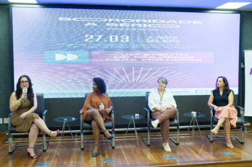 Sororidade a Sério – Secretaria da Mulher da Alesc