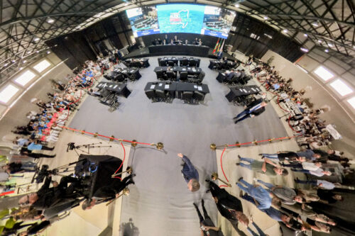 ALESC ITINERANTE CURITIBANOS – Sessão Entidades Parte 1